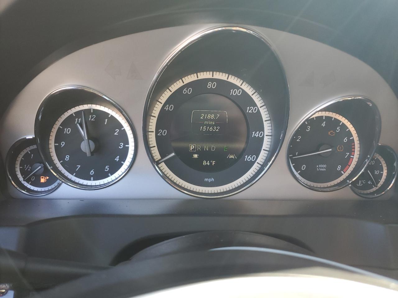 MERCEDES-BENZ E-CLASS 350