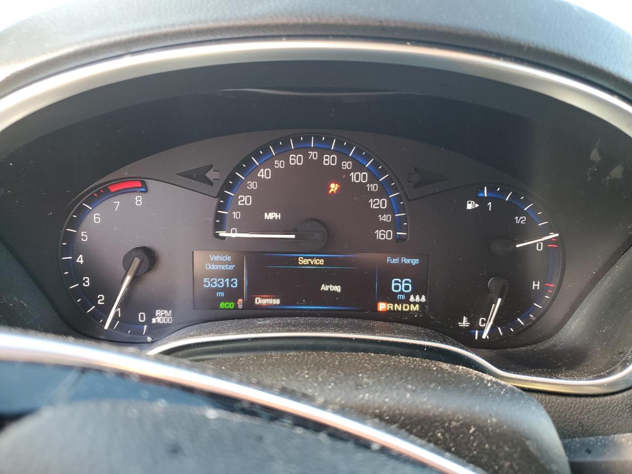 CADILLAC SRX LUXURY COLLECTION