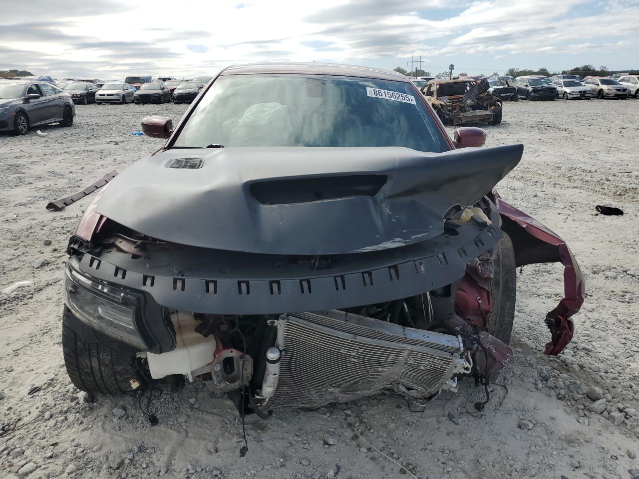 DODGE CHARGER R/T 392