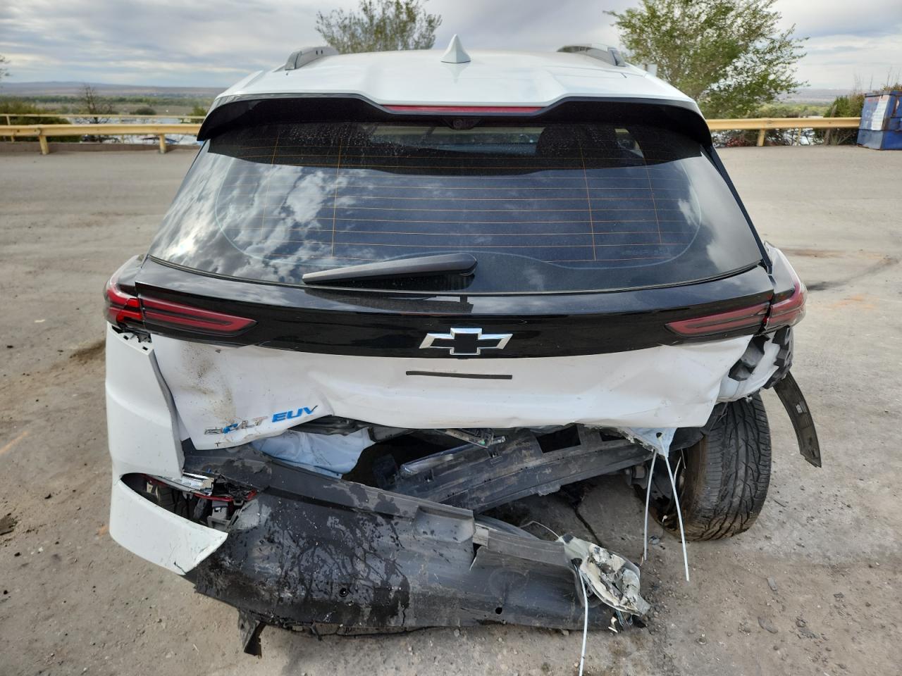 CHEVROLET BOLT EUV PREMIER