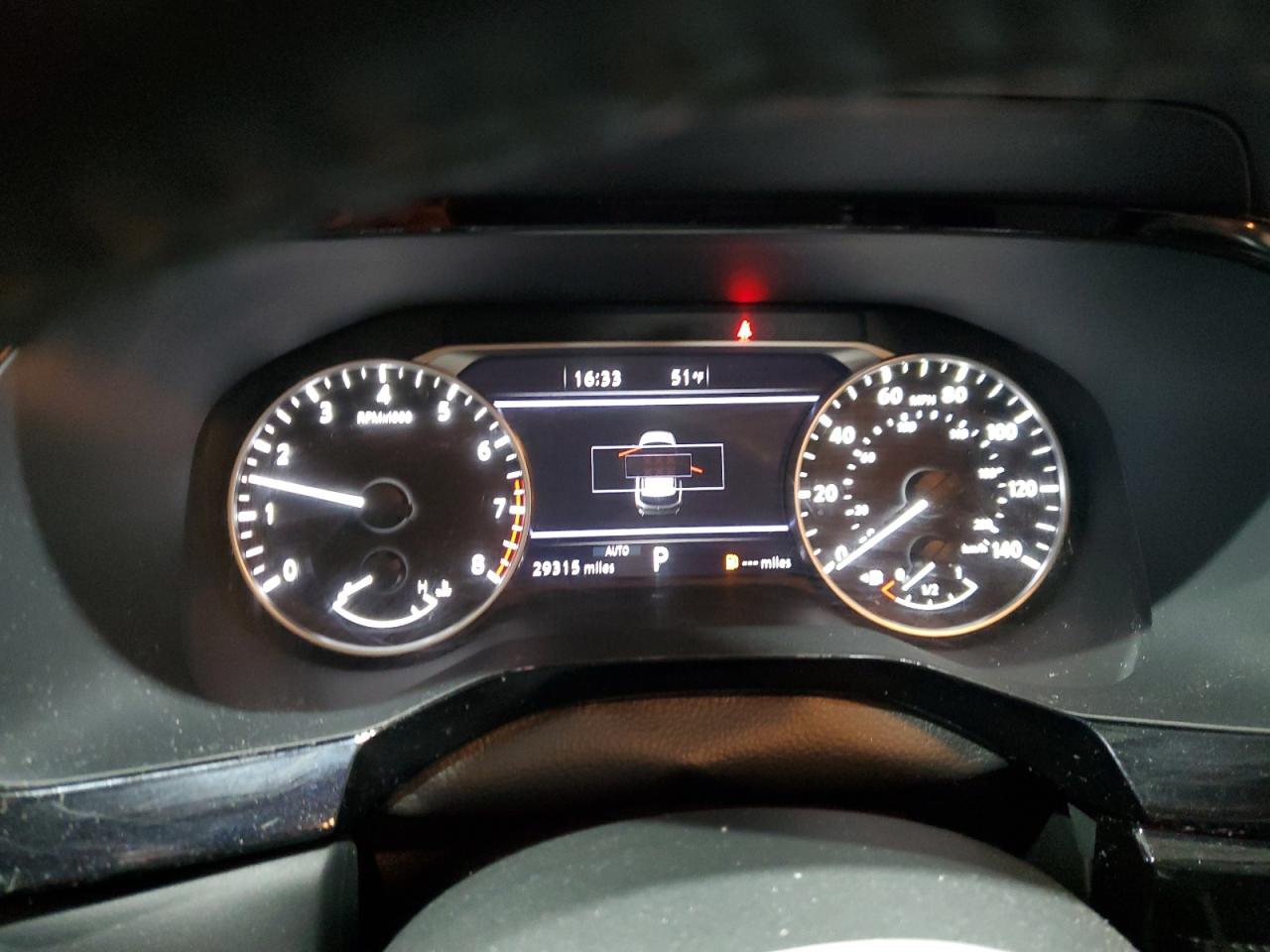 NISSAN PATHFINDER SV