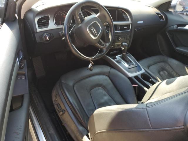 2011 AUDI A5 PREMIUM - WAULFAFR0BA048518