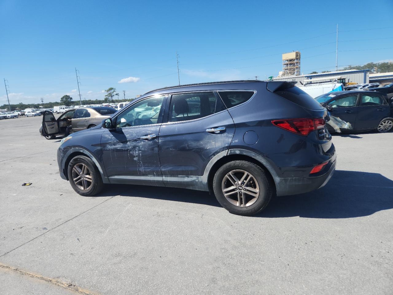 HYUNDAI SANTA FE S