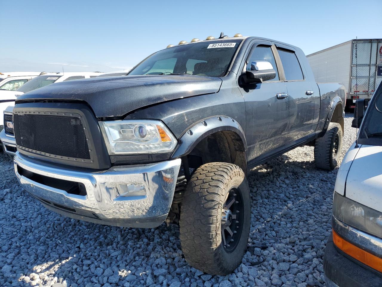 RAM 3500 LONGHORN