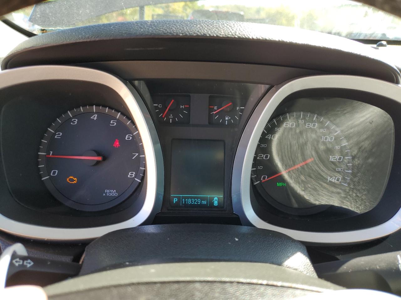 CHEVROLET EQUINOX LTZ