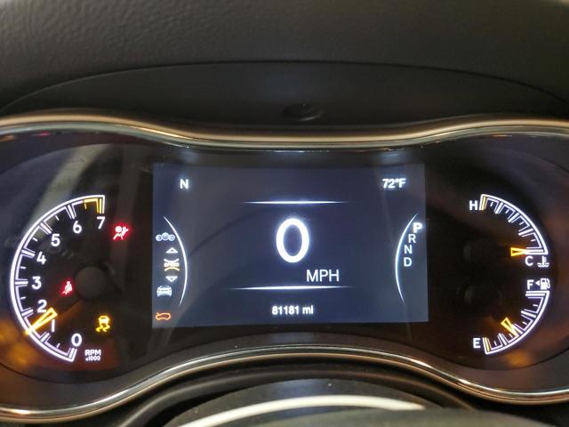 2017 JEEP GRAND CHER #3303745424