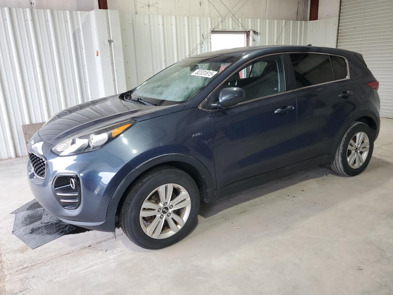 KIA SPORTAGE LX
