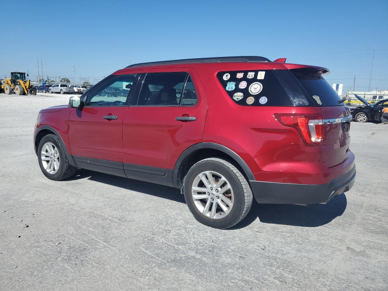 FORD EXPLORER