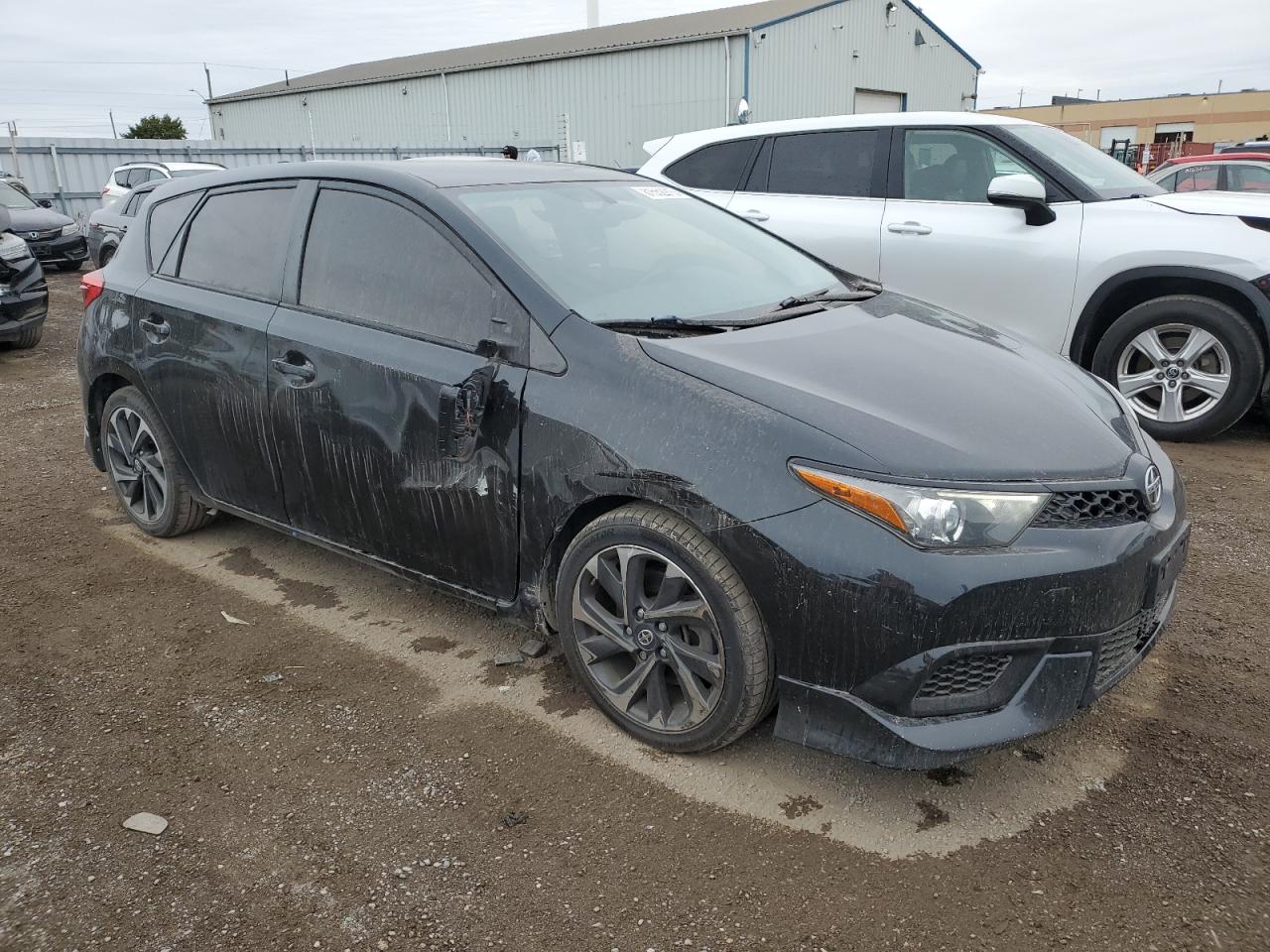 TOYOTA SCION IM