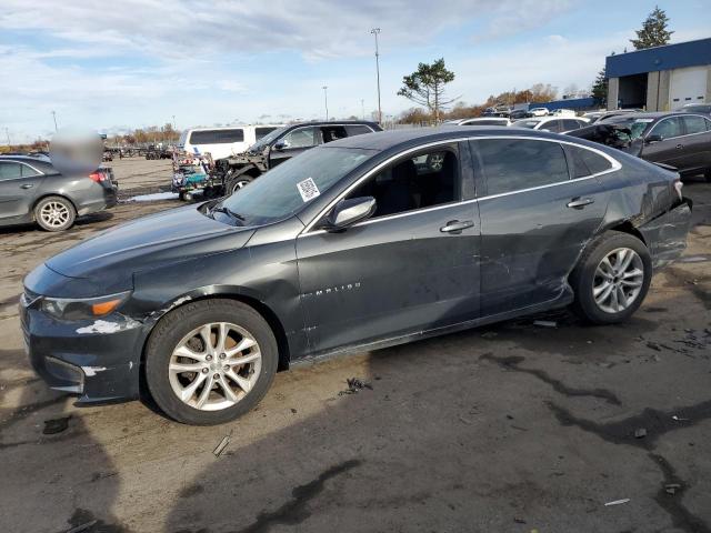 Global Auto Auctions: 2018 CHEVROLET MALIBU LT