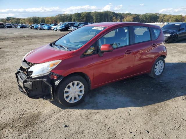 NISSAN VERSA NOTE