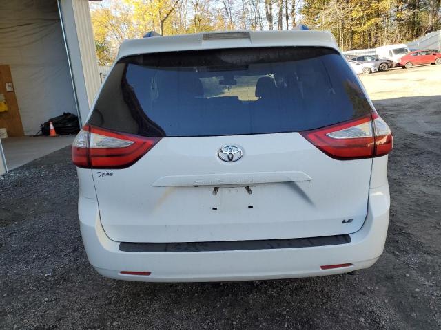 2019 TOYOTA SIENNA LE - 5TDKZ3DC7KS987099