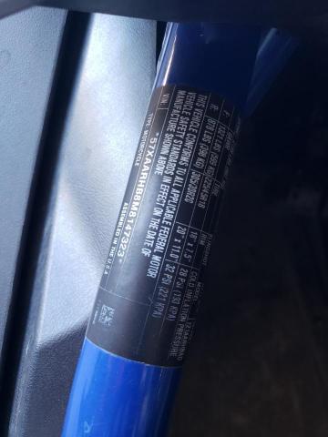 2021 POLARIS SLINGSHOT - 57XAARHB8M8147323