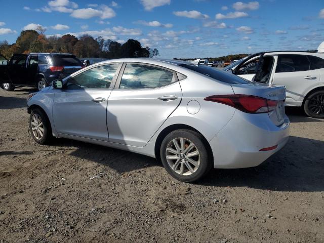 2015 HYUNDAI ELANTRA SE - KMHDH4AE5FU379344