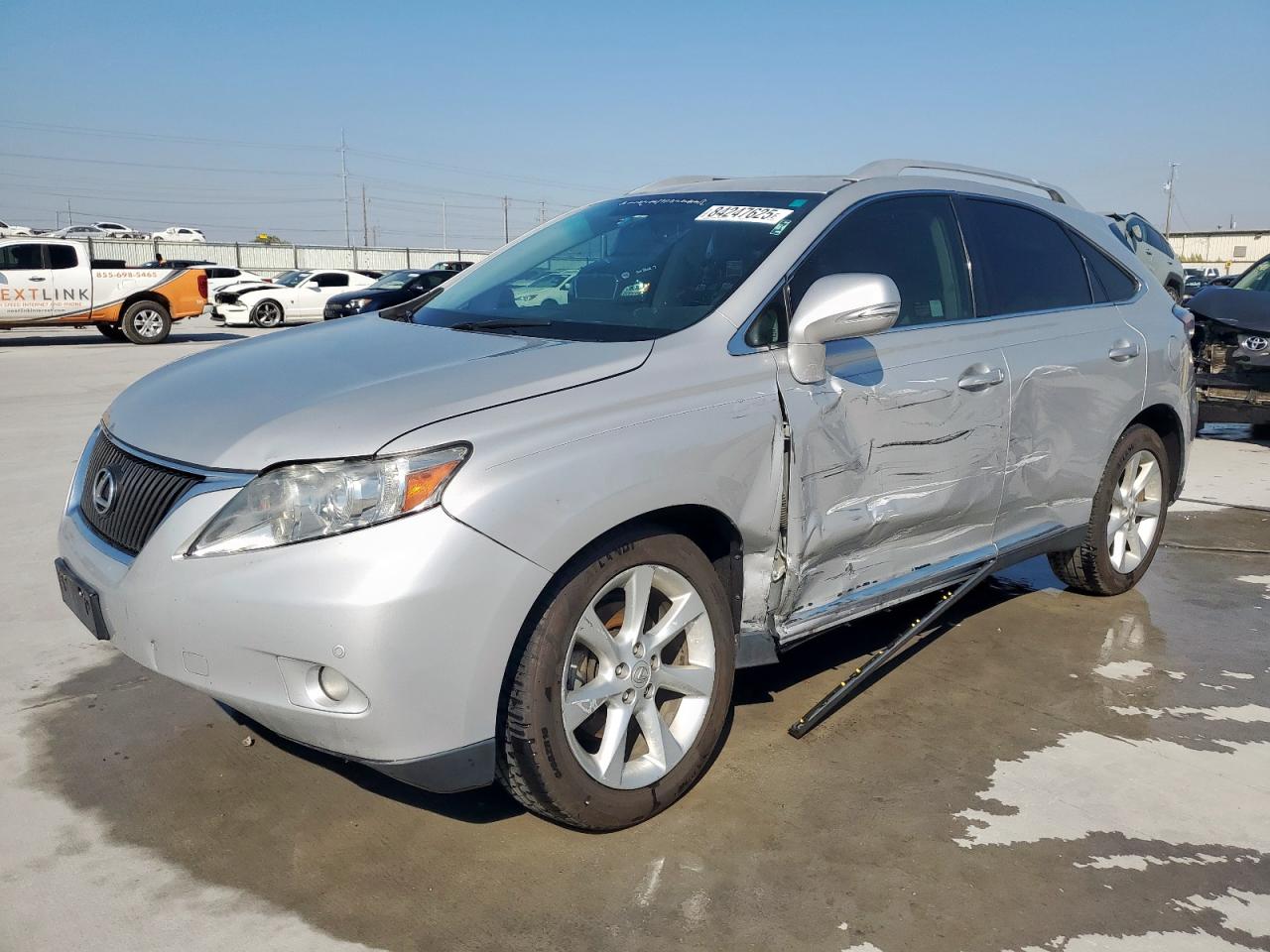 LEXUS RX 350