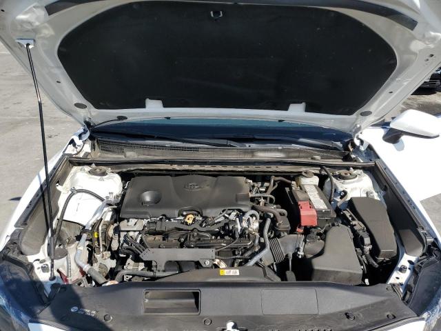 2021 TOYOTA CAMRY SE #3302893901