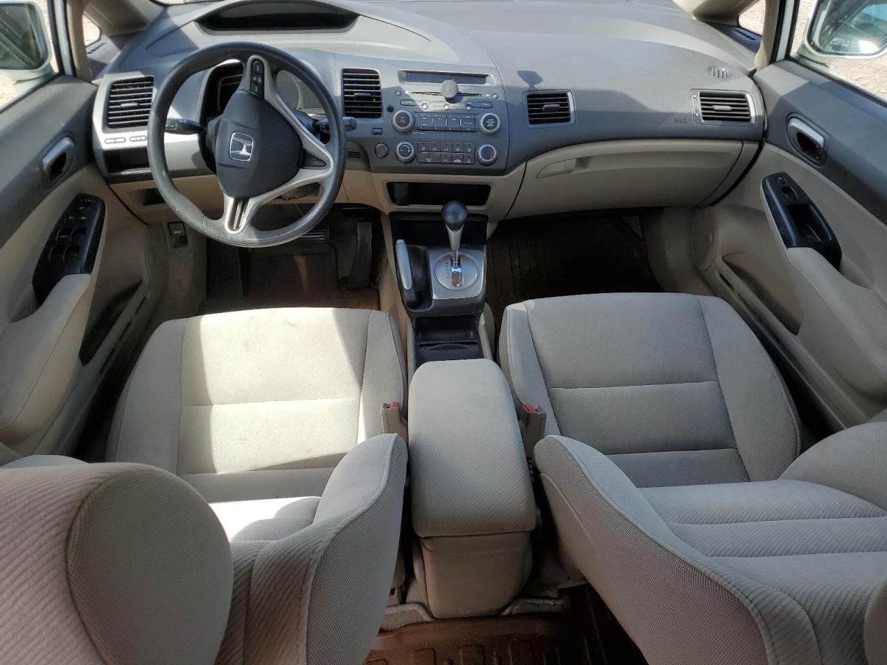 Lot #3270745861 2009 HONDA CIVIC LX