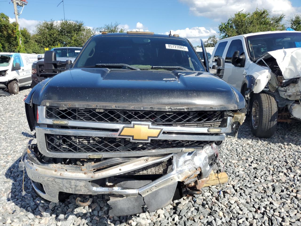 CHEVROLET SILVERADO K3500 LT