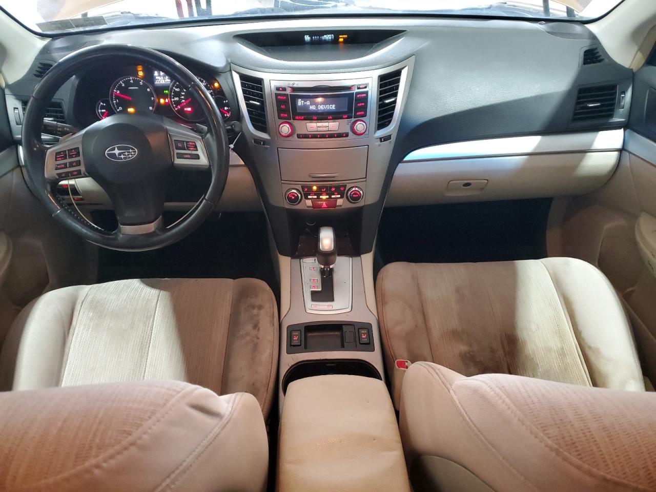 SUBARU LEGACY 2.5I PREMIUM