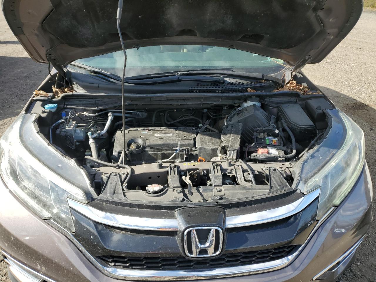 HONDA CR-V EX