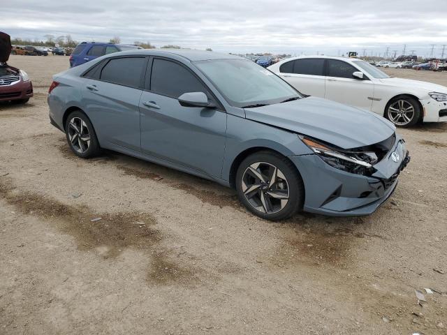 2023 HYUNDAI ELANTRA SE - KMHLS4AG8PU427984
