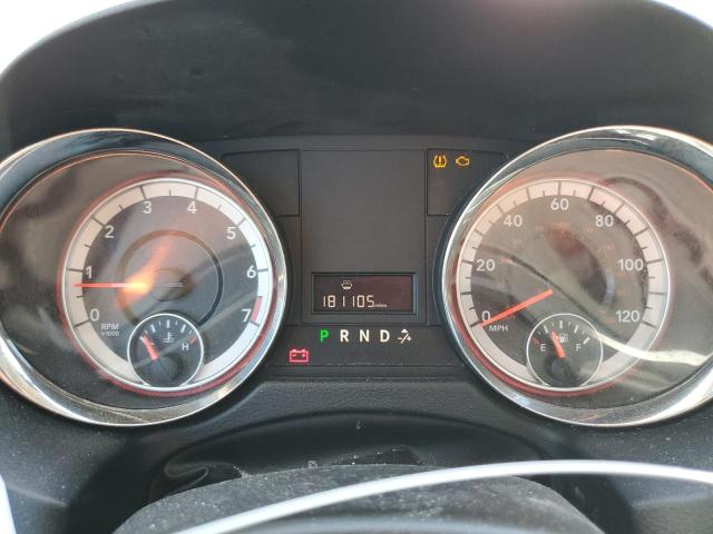 2016 DODGE GRAND CARA - 2C4RDGBG9GR262730