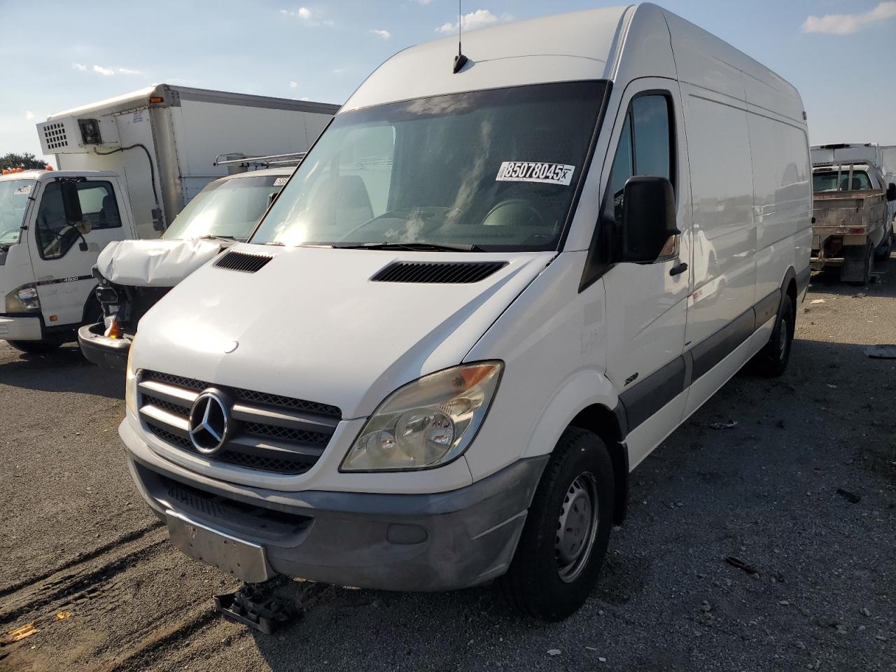 MERCEDES-BENZ SPRINTER 2500