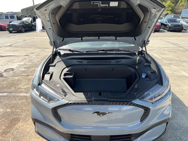 2025 FORD MUSTANG MACH-E SELECT 3FMTK1S56SMA12512