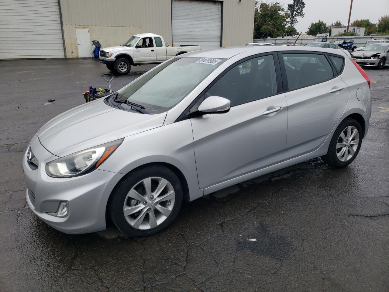 HYUNDAI ACCENT GLS