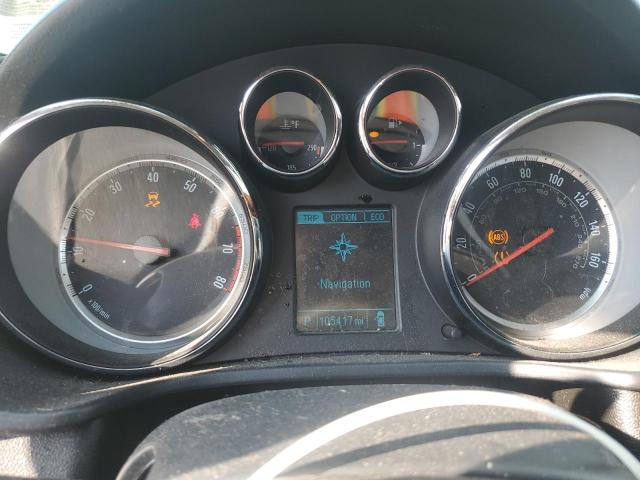 2013 BUICK REGAL PREM - 2G4GS5EVXD9250413