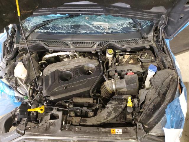 2018 FORD ECOSPORT S - MAJ6P1CL7JC174008