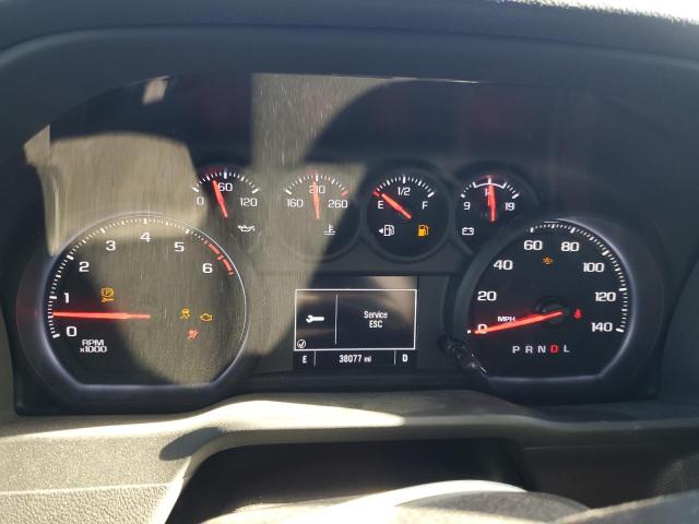 2024 CHEVROLET SILVERADO #3290442793