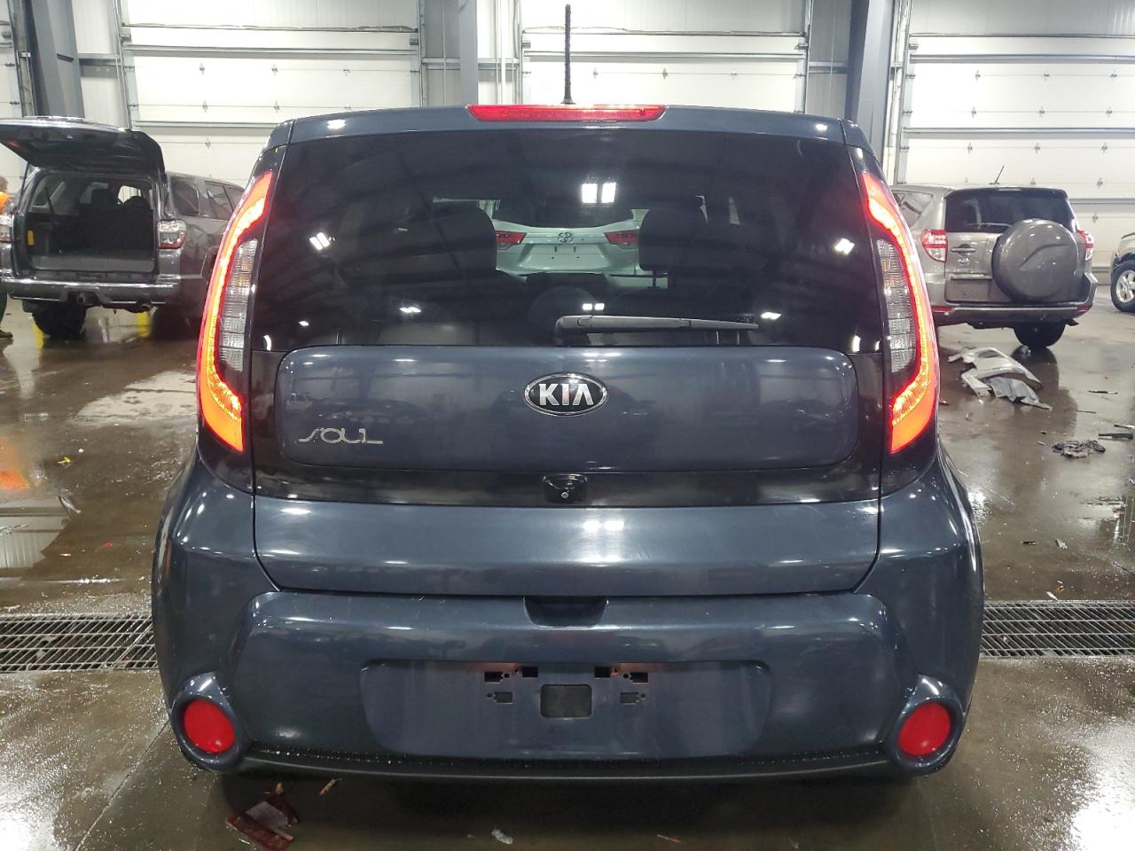 KIA SOUL !