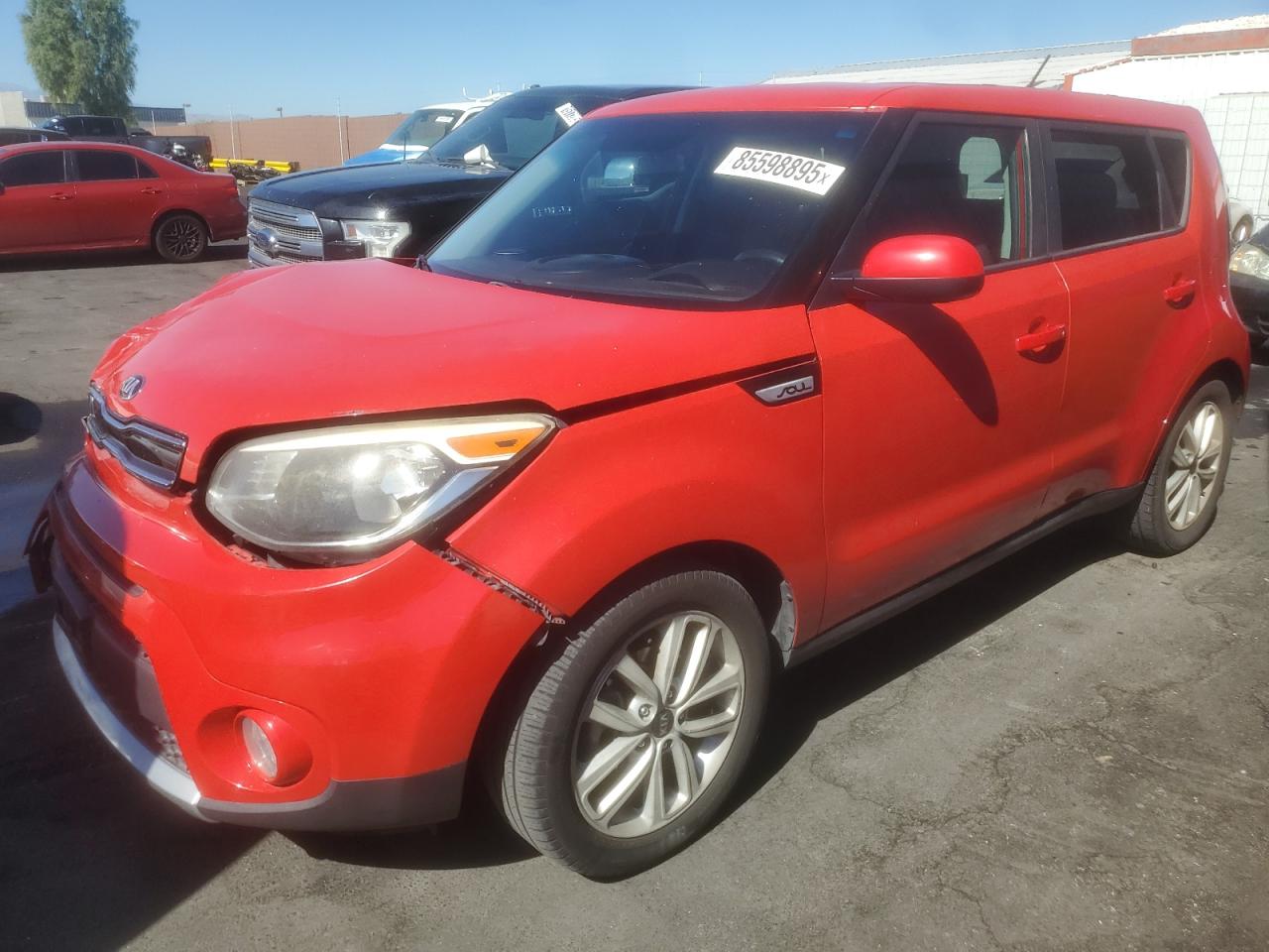 KIA SOUL +