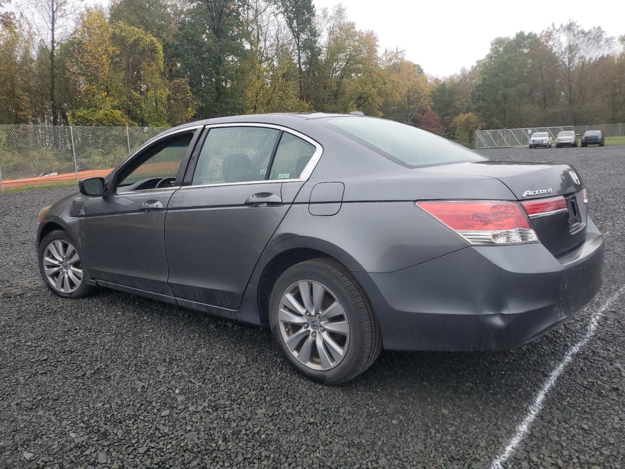 HONDA ACCORD EXL