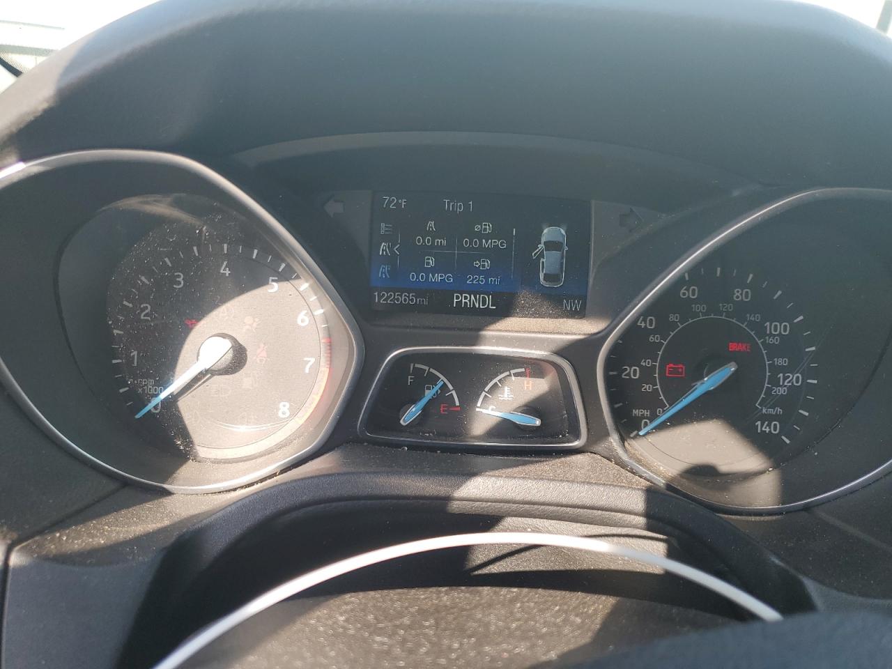 Lot #3309649960 2017 FORD FOCUS SE