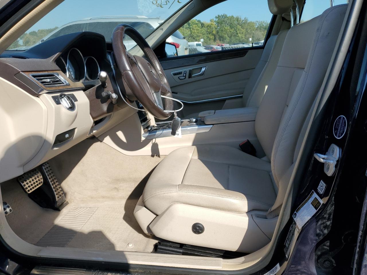 MERCEDES-BENZ E-CLASS 350