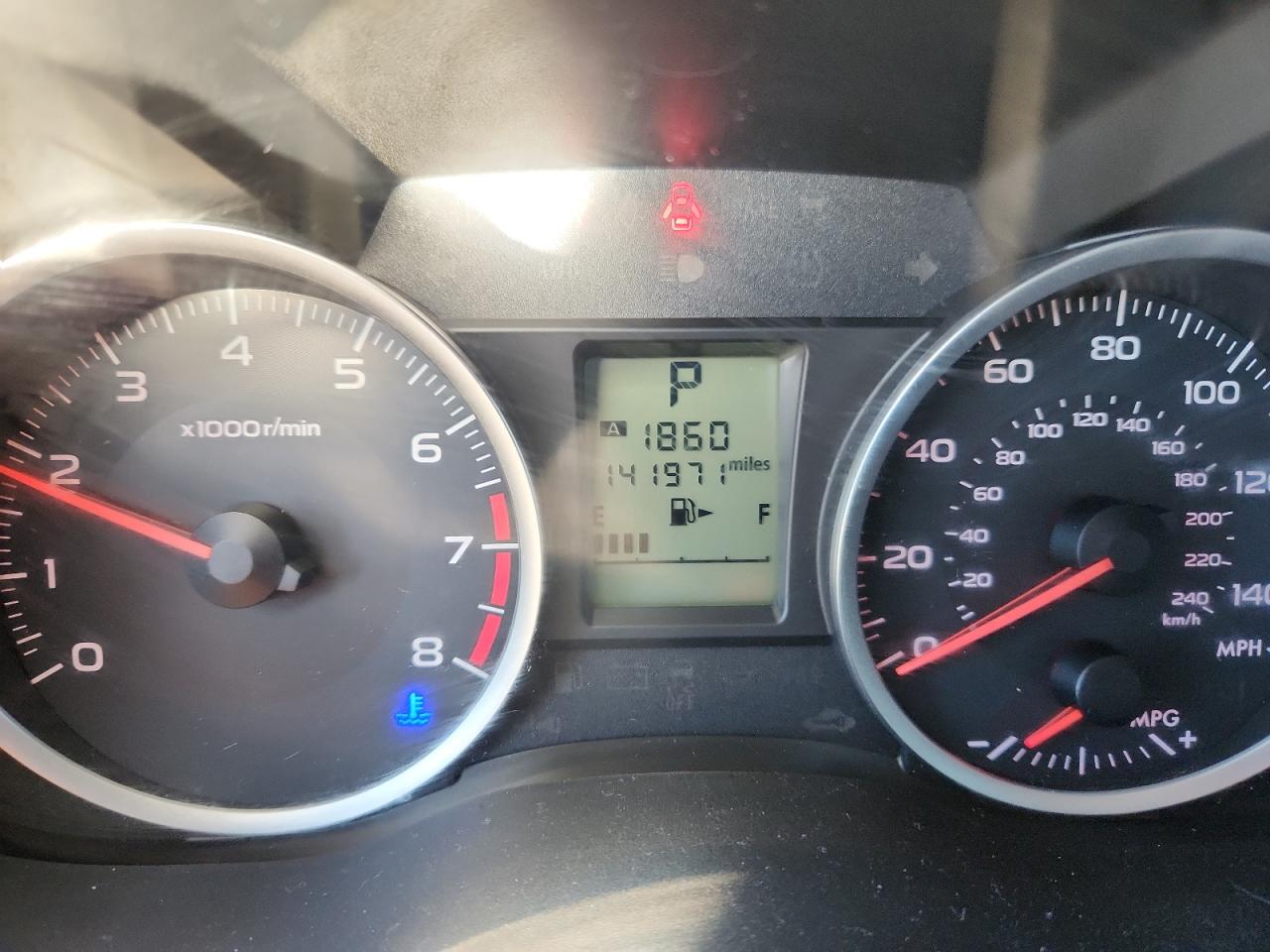 SUBARU XV 2.0 PREMIUM