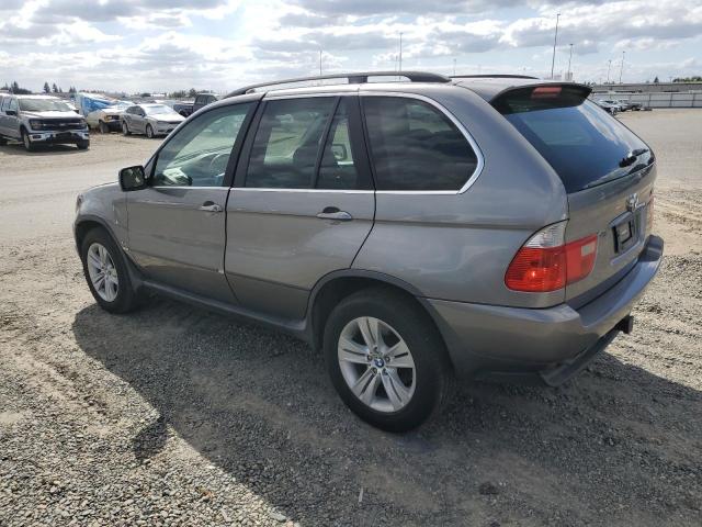 2005 BMW X5 4.4I #3261302559