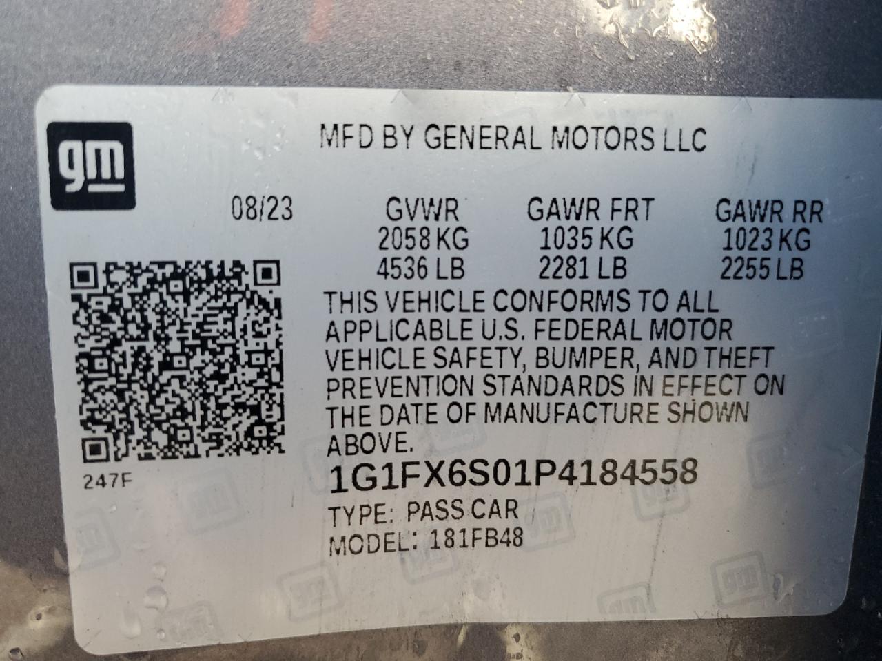 CHEVROLET BOLT EV 2LT