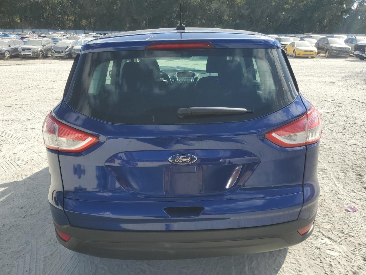 FORD ESCAPE S