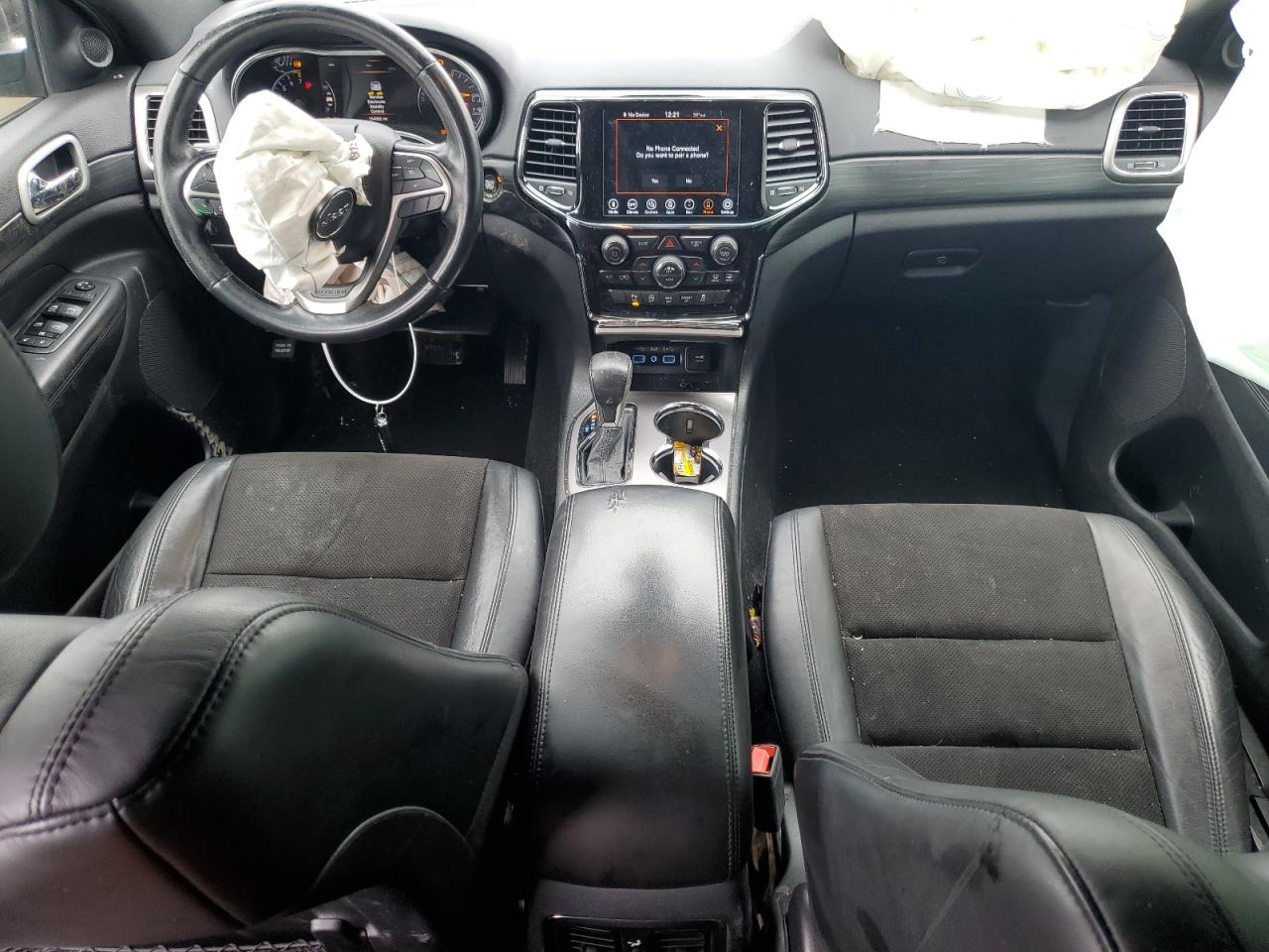 JEEP GRAND CHEROKEE LAREDO