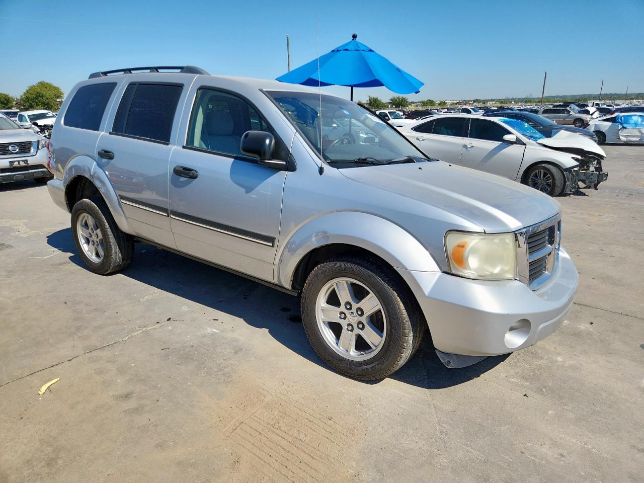 Lot #3303867736 2007 DODGE DURANGO SL