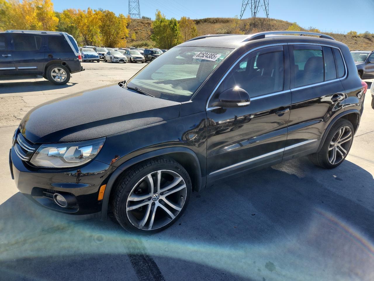 VOLKSWAGEN TIGUAN SEL