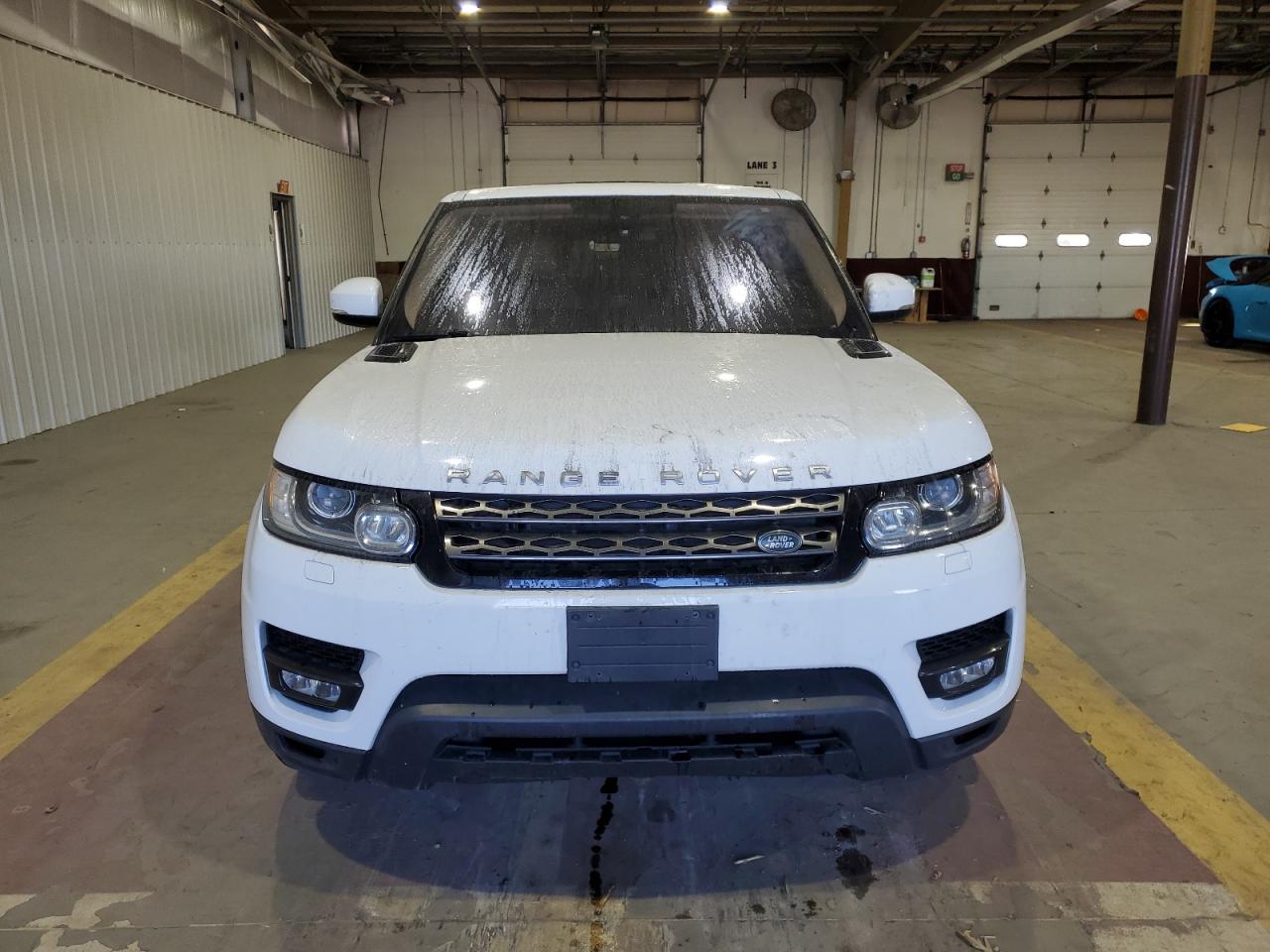 LAND ROVER RANGE ROVER SE