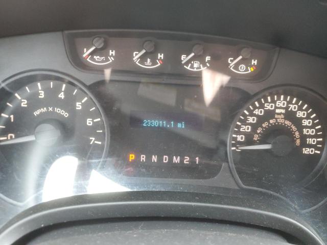 2011 FORD F150 SUPER - 1FTVX1CF6BKE03821