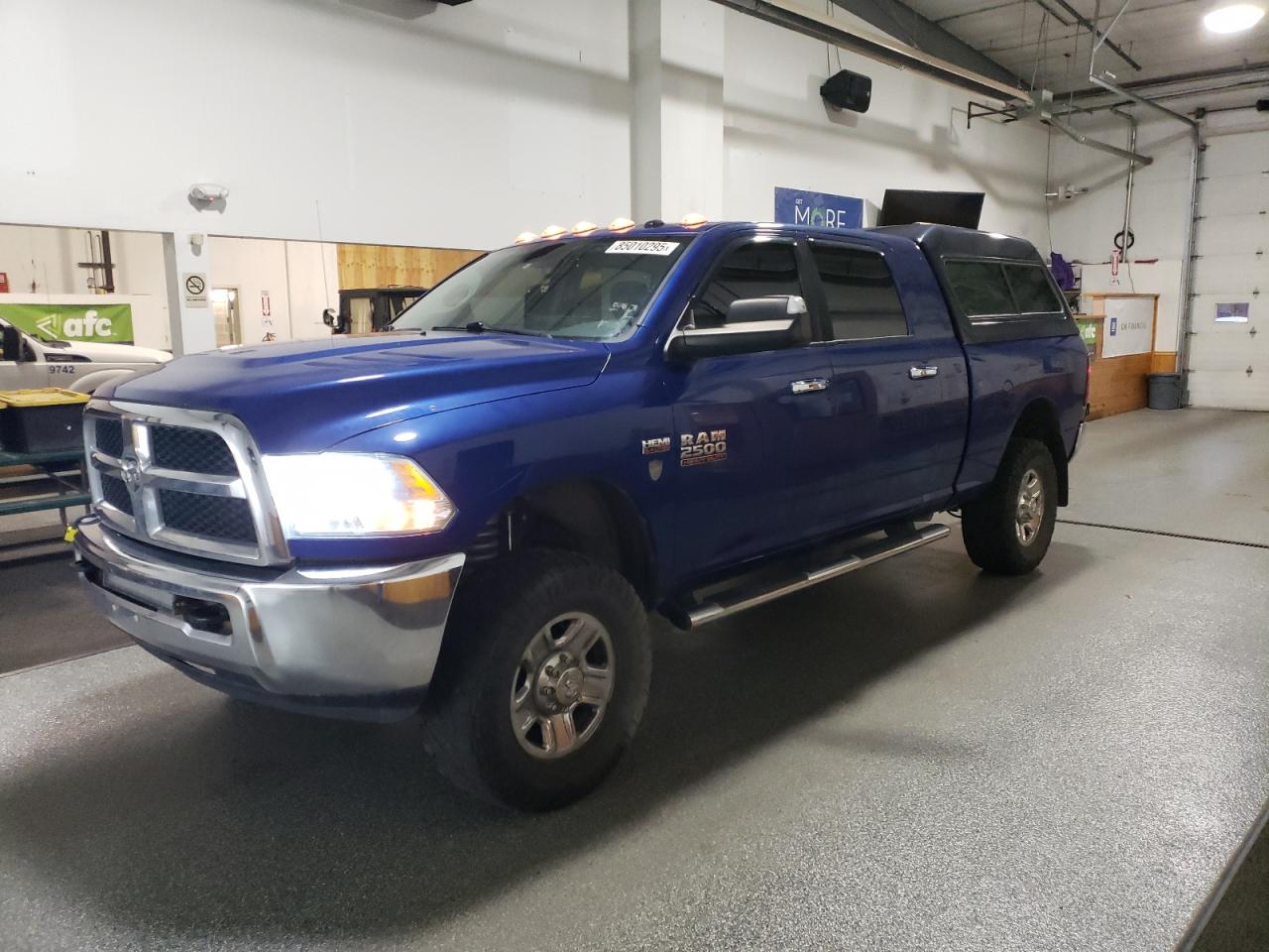 Lot #3259523109 2014 RAM 2500 SLT
