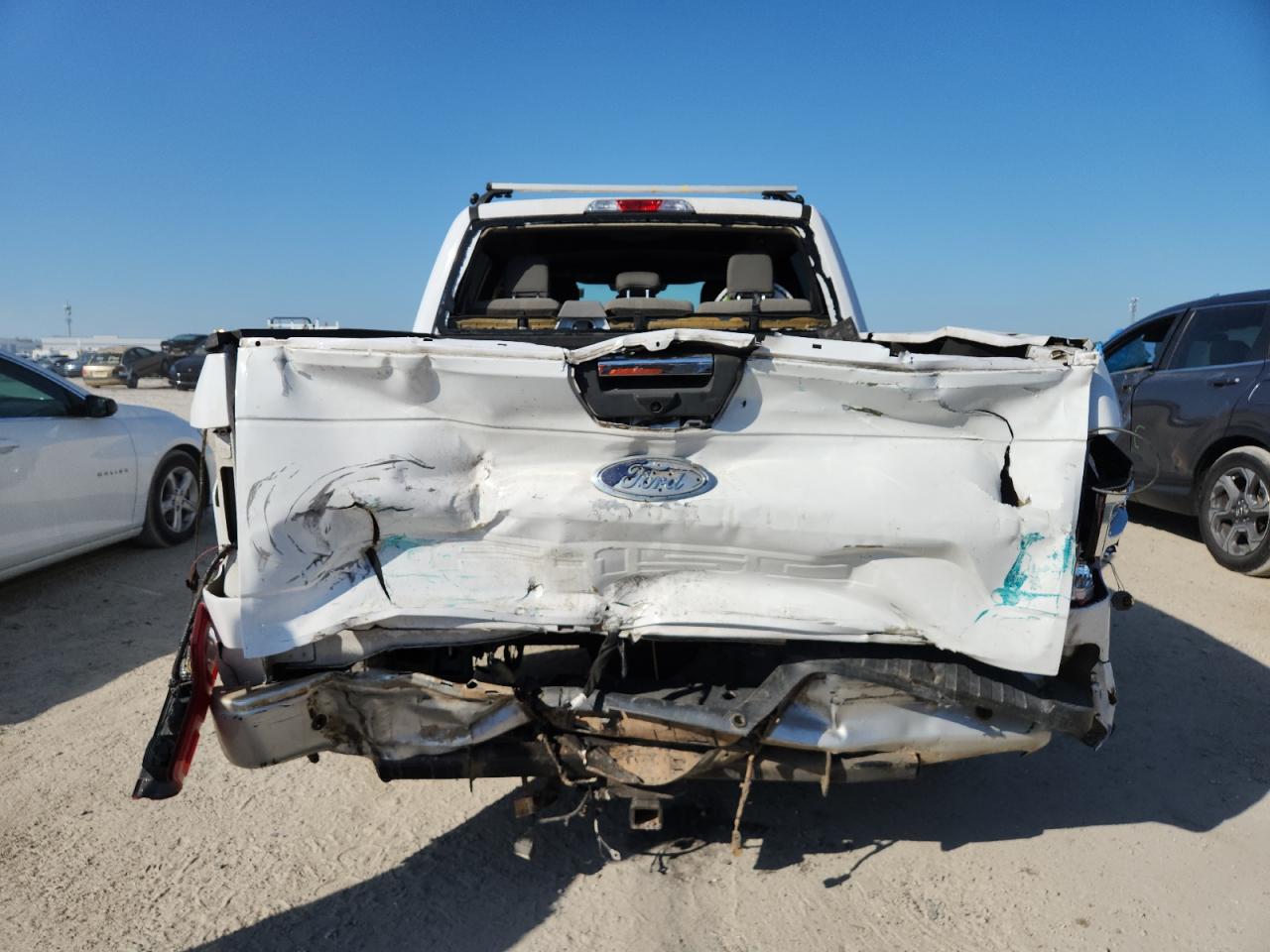 FORD F-150 SUPERCREW