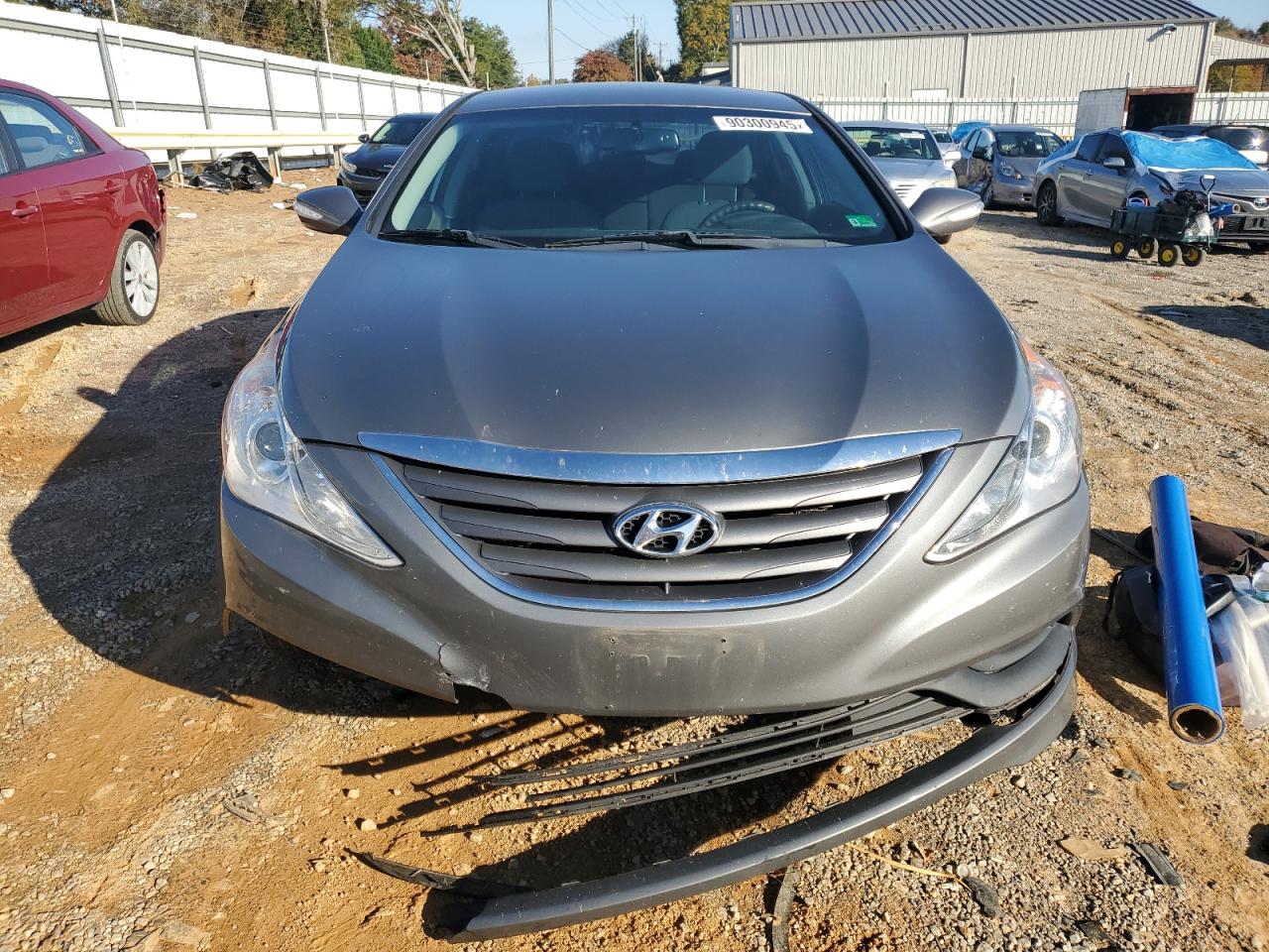 HYUNDAI SONATA GLS