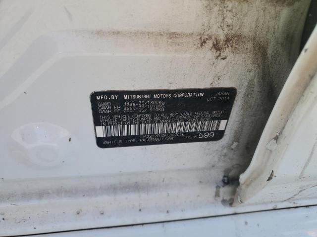 2015 MITSUBISHI LANCER ES JA32U2FU0FU007016